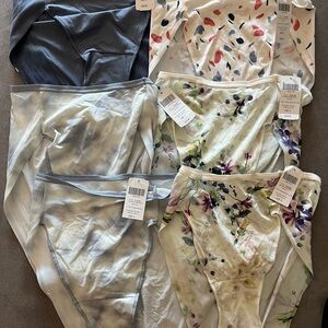 Soma High Leg Vanishing Edge